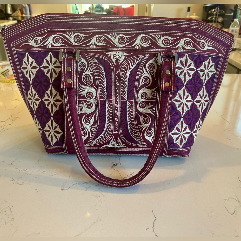 Wangi Tote Bag by Banda Bags